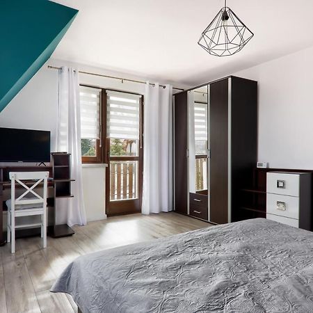 Apartamenty Wierchowka Буковина Татранська Екстер'єр фото
