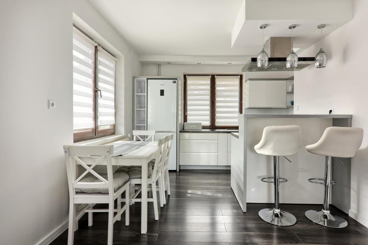 Apartamenty Wierchowka Буковина Татранська Екстер'єр фото