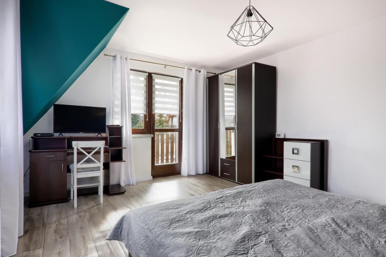 Apartamenty Wierchowka Буковина Татранська Екстер'єр фото