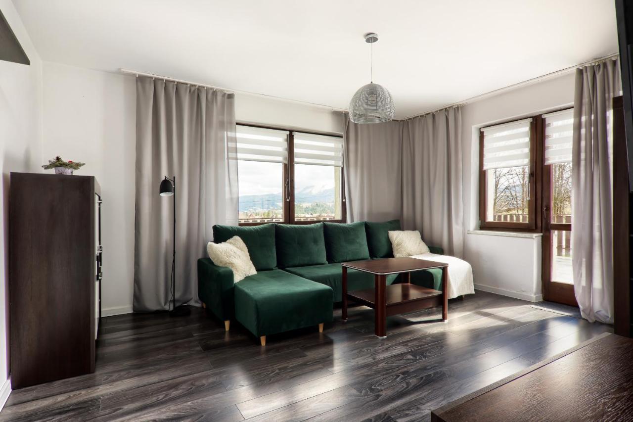 Apartamenty Wierchowka Буковина Татранська Екстер'єр фото