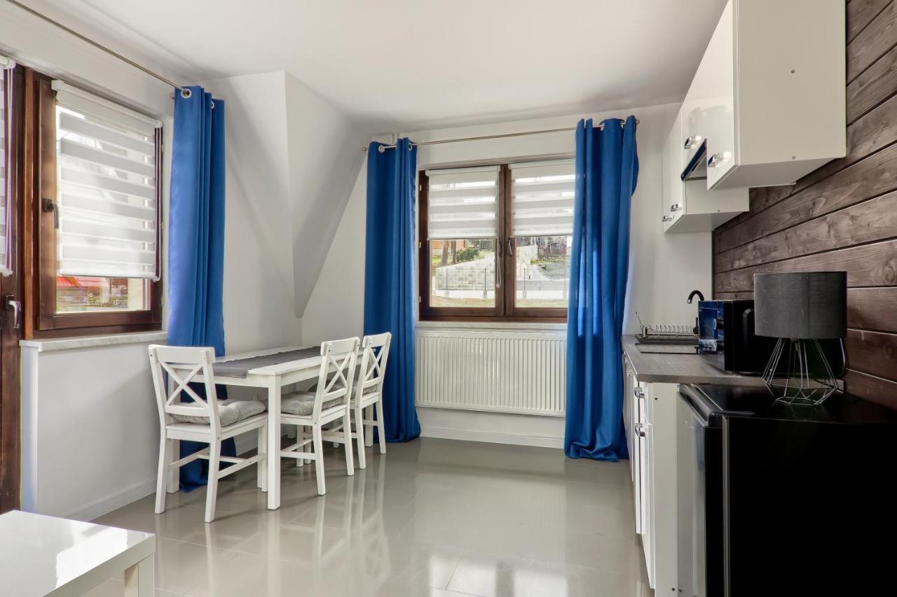 Apartamenty Wierchowka Буковина Татранська Екстер'єр фото